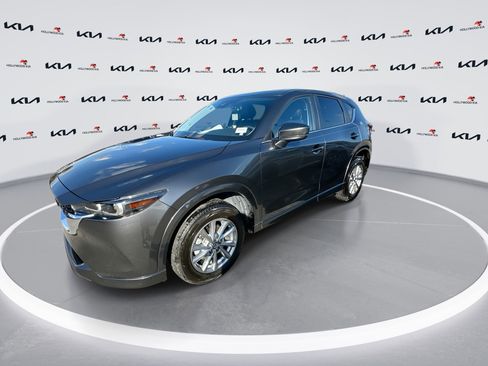 Used 2024 MAZDA CX-5 AWD 2.5 S w/ Select Package image 4
