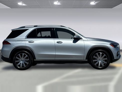 Certified 2025 Mercedes-Benz GLE 350 4MATIC image 7