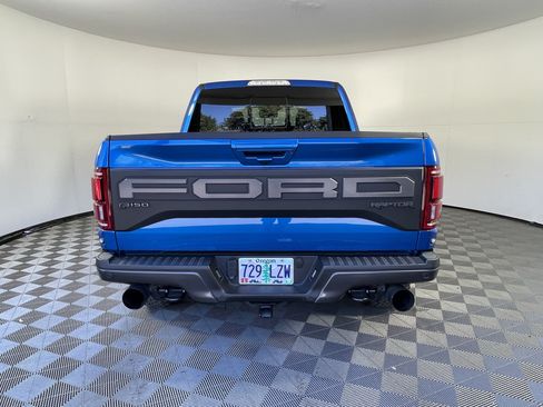 Used 2020 Ford F150 Raptor w/ Equipment Group 802A Luxury AWD/4WD image 4