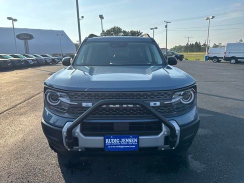 New 2025 Ford Bronco Sport Big Bend image 8