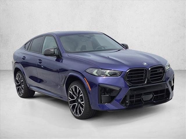 New 2027 BMW X6 M Competition w/ Executive Package AWD/4WD image 6