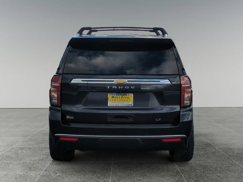 Used 2022 Chevrolet Tahoe LT w/ Luxury Package image 4