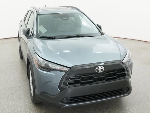 New 2026 Toyota Corolla Cross LE FWD image 14