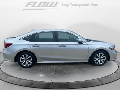 Certified 2025 Honda Civic LX image 10