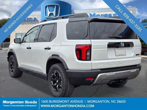 New 2026 Honda Passport TrailSport Elite image 3