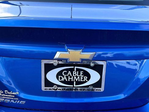 Used 2017 Chevrolet Sonic LS FWD image 30