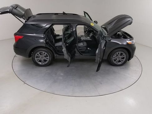 Certified 2024 Ford Explorer XLT w/ Equipment Group 202A AWD/4WD image 49