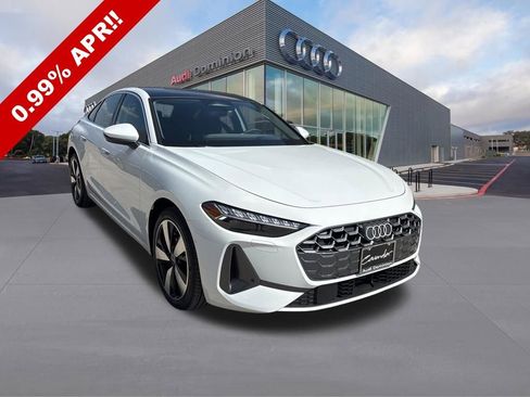 New 2025 Audi A5 2.0T Premium Plus image 3