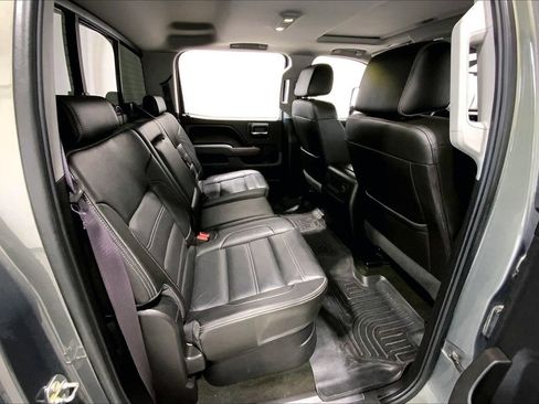 Used 2017 GMC Sierra 2500 Denali w/ Duramax Plus Package AWD/4WD image 25