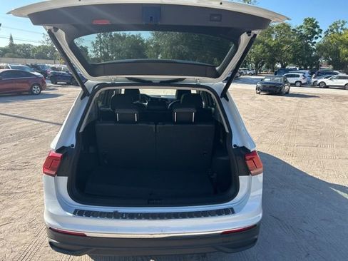 Used 2024 Volkswagen Tiguan Wolfsburg Edition image 8