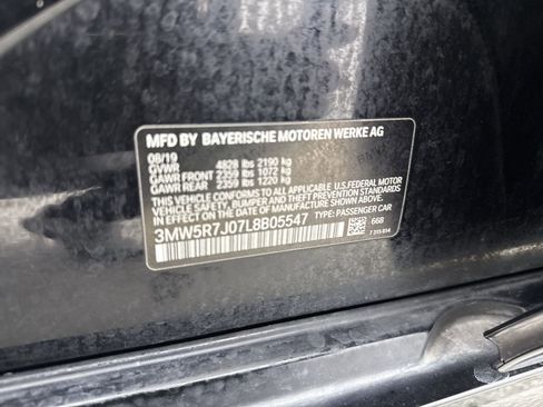 Used 2020 BMW 330i xDrive Sedan w/ Convenience Package image 45