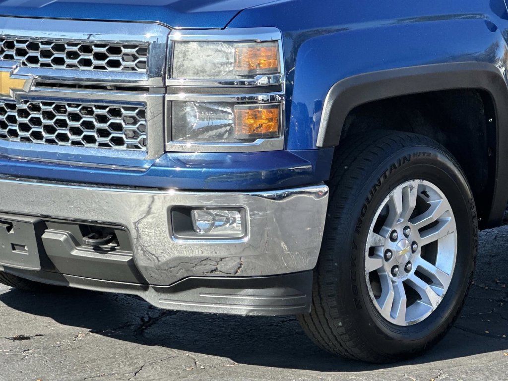 Used 2015 Chevrolet Silverado 1500 LT w/ All Star Edition AWD/4WD image 8