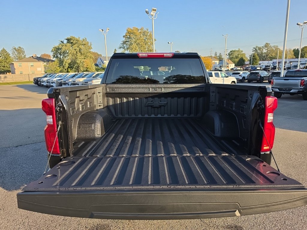New 2026 Chevrolet Silverado 1500 RST w/ Protection Package AWD/4WD image 7
