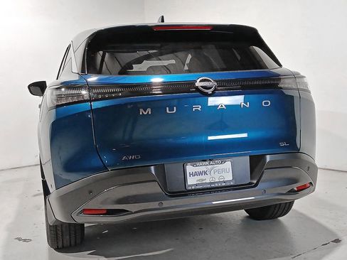 Used 2025 Nissan Murano SL w/ Cargo Package AWD/4WD image 5