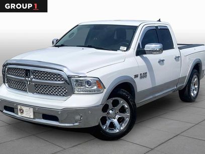 Used 2017 RAM 1500 Laramie w/ Convenience Group