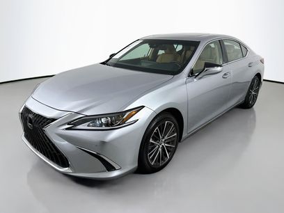 Certified 2025 Lexus ES 350 w/ Premium Package