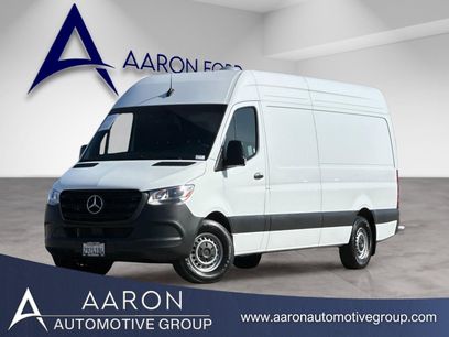 Used 2024 Mercedes-Benz Sprinter 2500