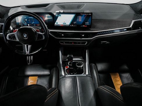 Used 2024 BMW X6 M Competition w/ Executive Package image 36