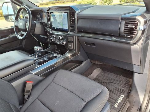 Used 2021 Ford F150 XLT w/ Equipment Group 302A High image 12