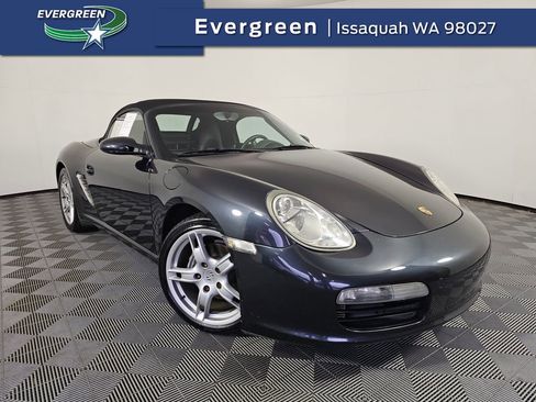 Used 2005 Porsche Boxster Base image 1