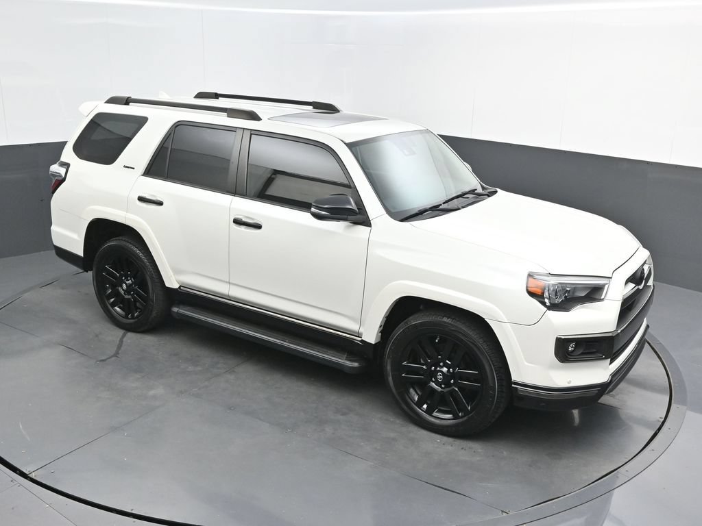 Used 2021 Toyota 4Runner Nightshade AWD/4WD image 38
