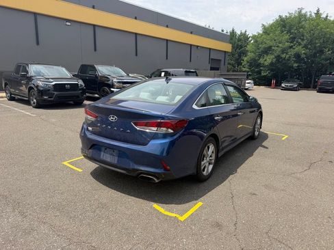 Used 2019 Hyundai Sonata SEL FWD image 6