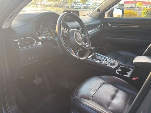 Used 2024 MAZDA CX-5 Carbon Edition AWD/4WD image 2