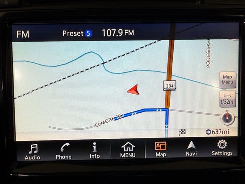 Used 2017 Nissan Maxima 3.5 SL w/ Interior Lighting Package image 25