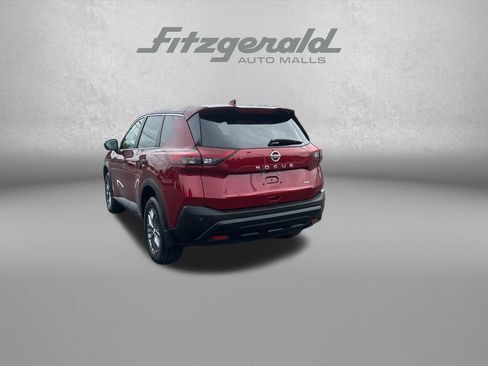 Used 2021 Nissan Rogue S AWD/4WD image 5