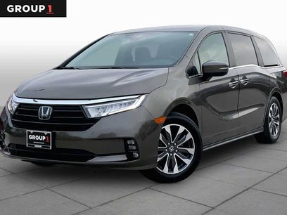 Used 2022 Honda Odyssey EX-L