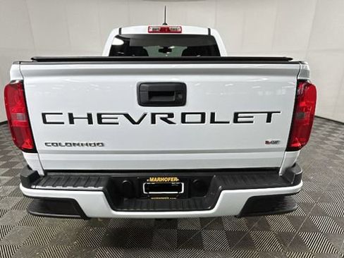 Used 2022 Chevrolet Colorado LT RWD image 4