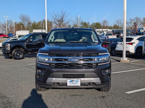 Certified 2023 Ford Expedition Max Limited image 8