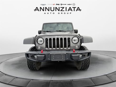 Used 2017 Jeep Wrangler Unlimited Rubicon image 8
