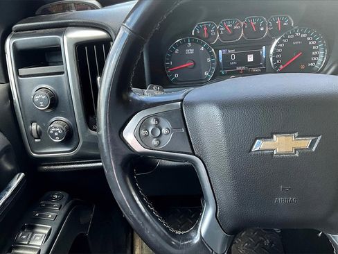 Used 2017 Chevrolet Silverado 1500 LT w/ All Star Edition image 17