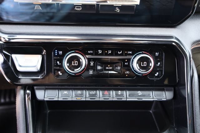 Used 2022 GMC Sierra 1500 AT4 AWD/4WD image 20