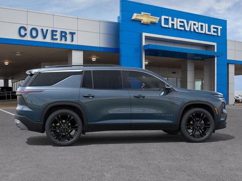 New 2026 Chevrolet Traverse LT image 5