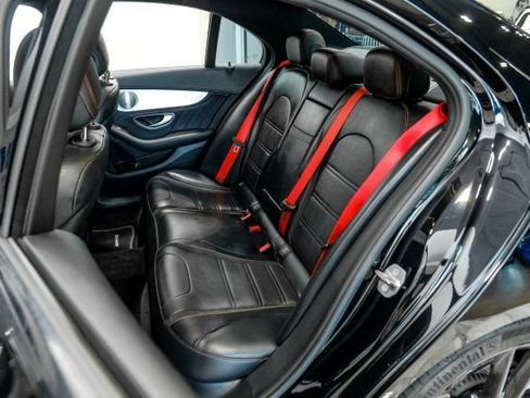Used 2020 Mercedes-Benz C 43 AMG 4MATIC Sedan image 48