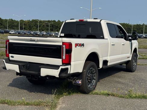 New 2026 Ford F250 Platinum AWD/4WD image 8