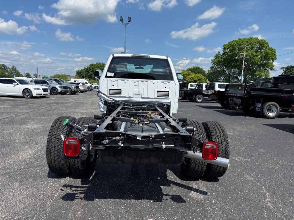 New 2026 Ford F350 XL w/ XL Chrome Package AWD/4WD image 5