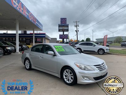 Used 2013 Hyundai Genesis 3.8
