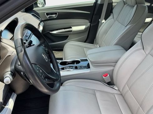 Used 2019 Acura TLX V6 w/ Advance Package FWD image 9