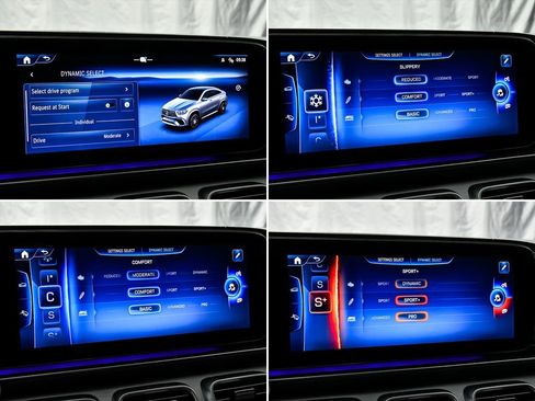 Used 2025 Mercedes-Benz GLE 53 AMG 4MATIC Coupe image 33