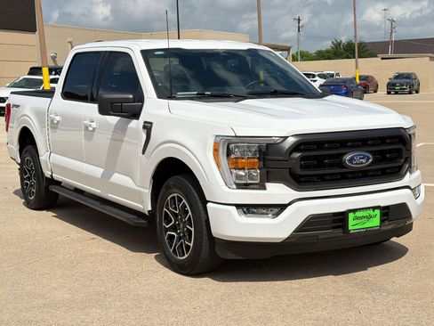 Used 2023 Ford F150 XLT w/ Equipment Group 302A High image 7