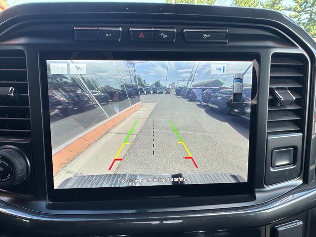 Used 2022 Ford F150 XLT w/ Equipment Group 302A High AWD/4WD image 27