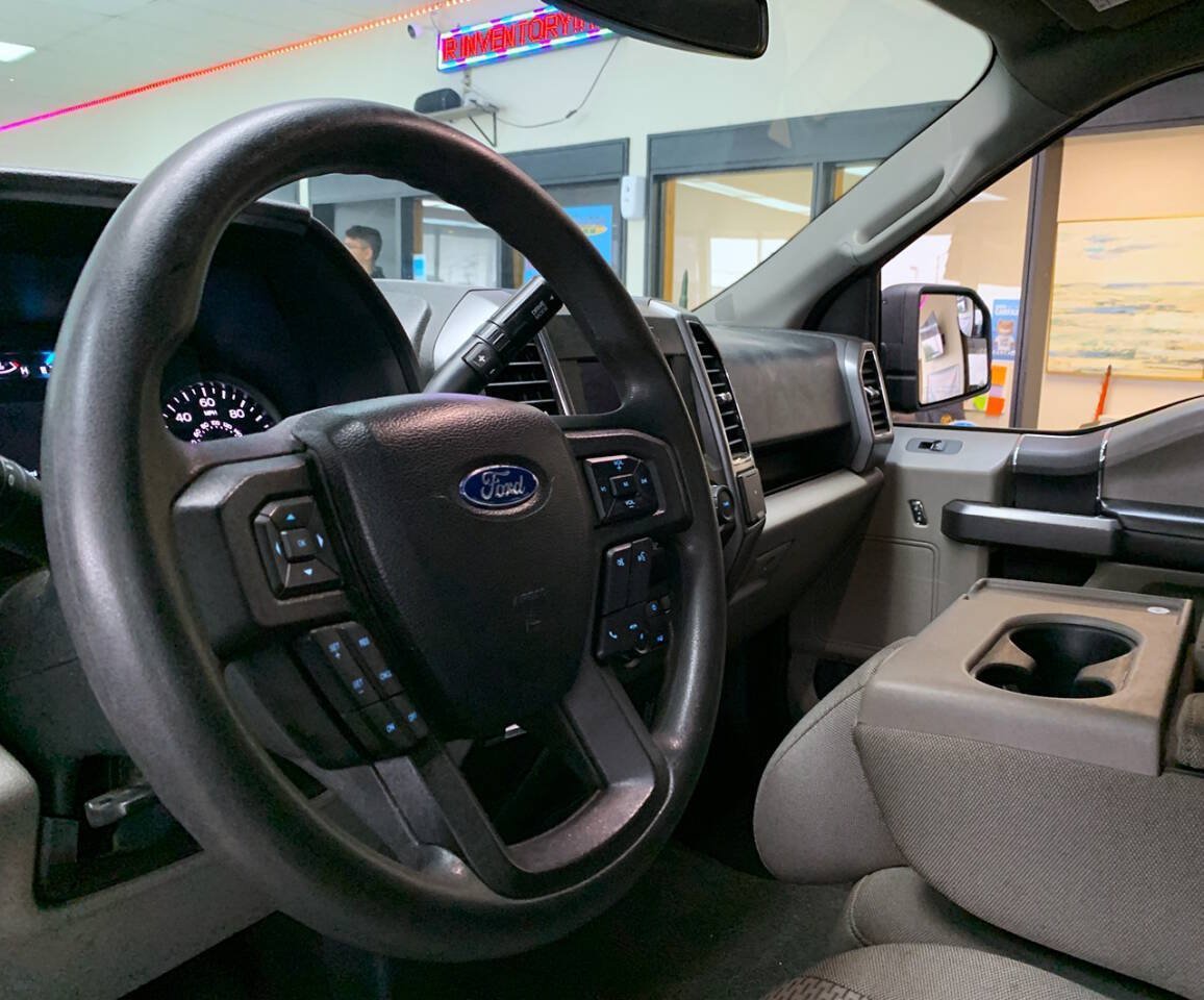 Used 2020 Ford F150 XLT w/ Equipment Group 301A Mid AWD/4WD image 7
