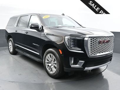Used 2024 GMC Yukon XL Denali w/ LPO, Floor Liner Package