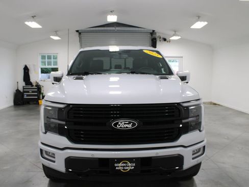 Used 2025 Ford F150 Platinum AWD/4WD image 3