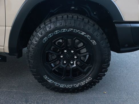 Used 2025 RAM 1500 Rebel w/ Rebel Level 2 Equipment Group AWD/4WD image 8