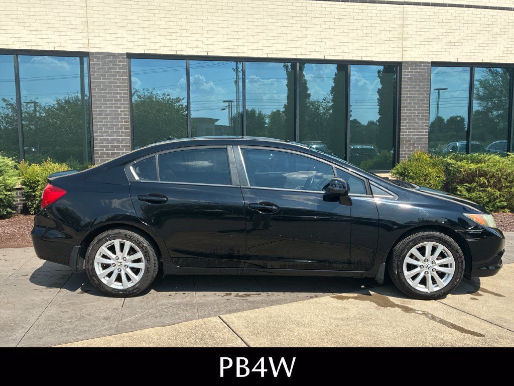 Used 2012 Honda Civic EX-L image 3