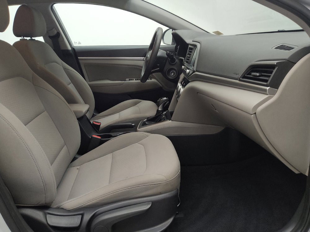 Used 2019 Hyundai Elantra SEL FWD image 21
